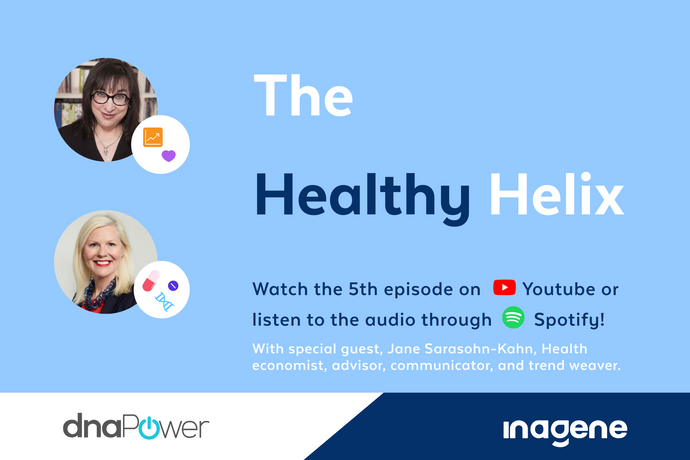 The Healthy Helix Episode 5 Dives Into Post-Pandemic Health Trends