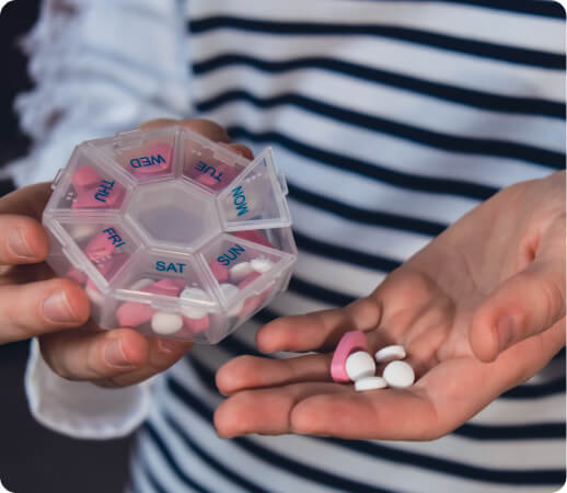 UTI Medication Solutions Using Pharmacogenetic Testing