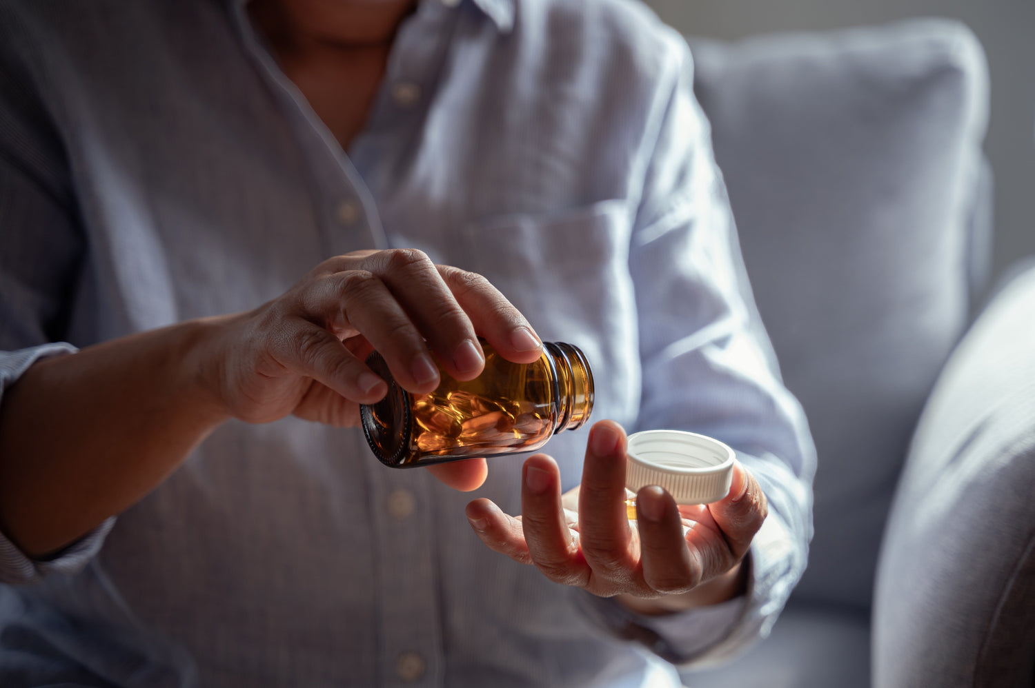 Anxiety Medication Management with Pharmacogenetic Testing