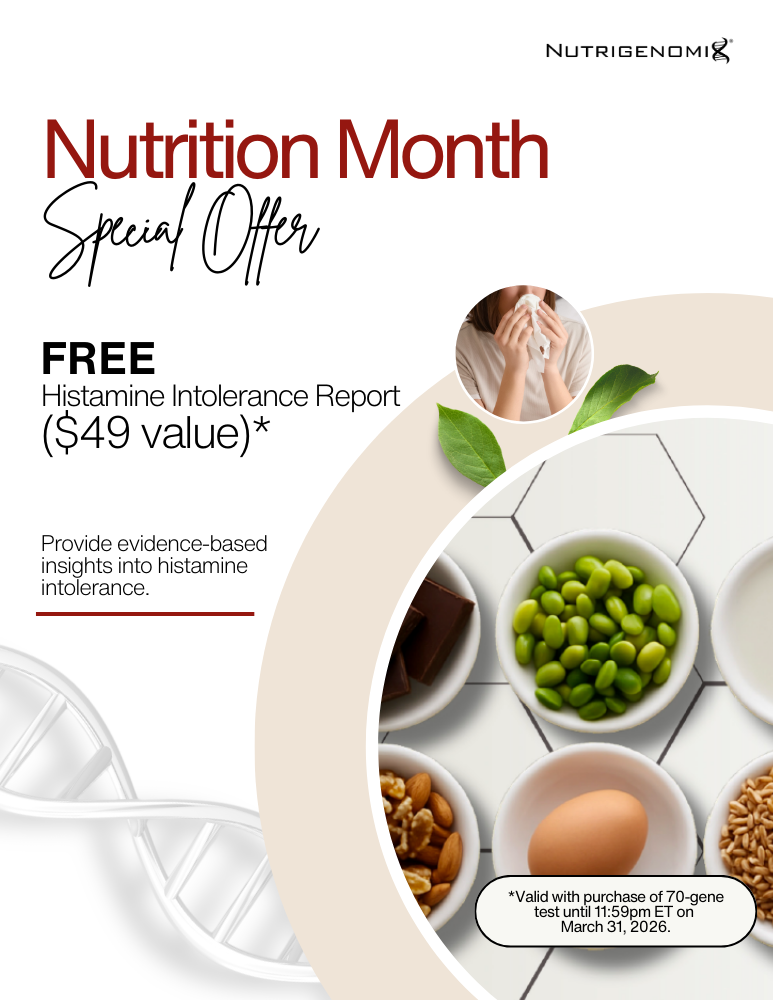 Nutrition & Fitness