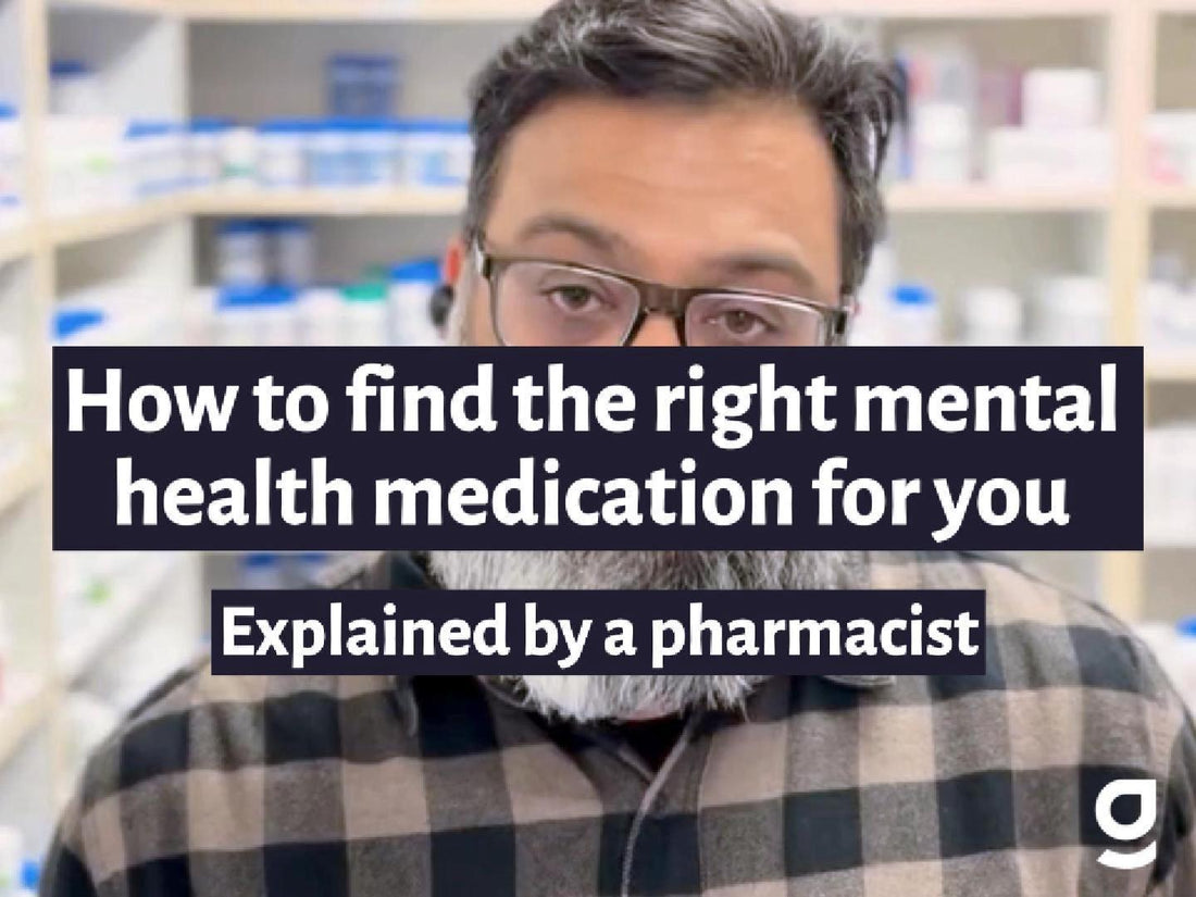 Douleur et santé mentale