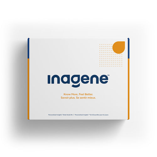 Home page - Inagene Diagnostics Inc.